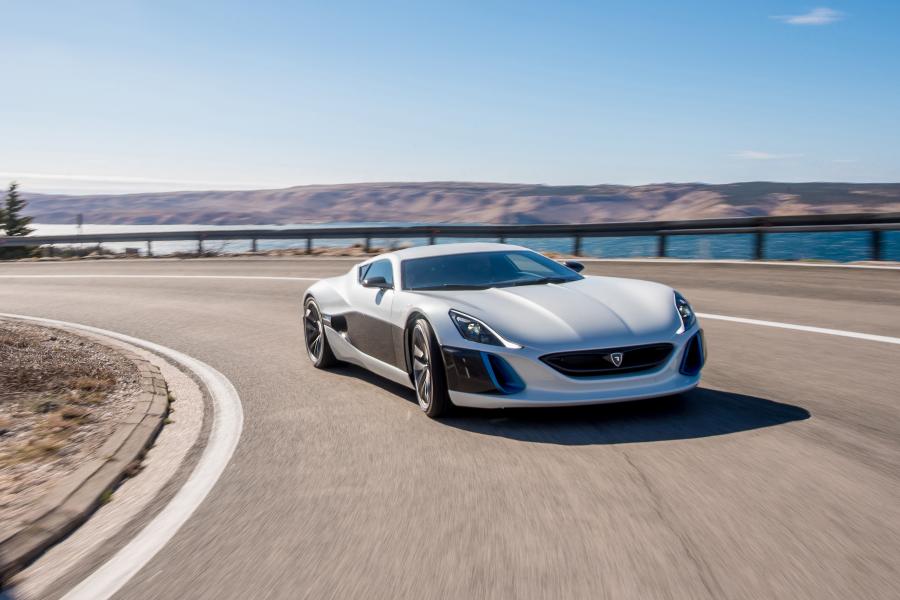  Rimac Concept_One 2017 года  (фото 9 из 35)